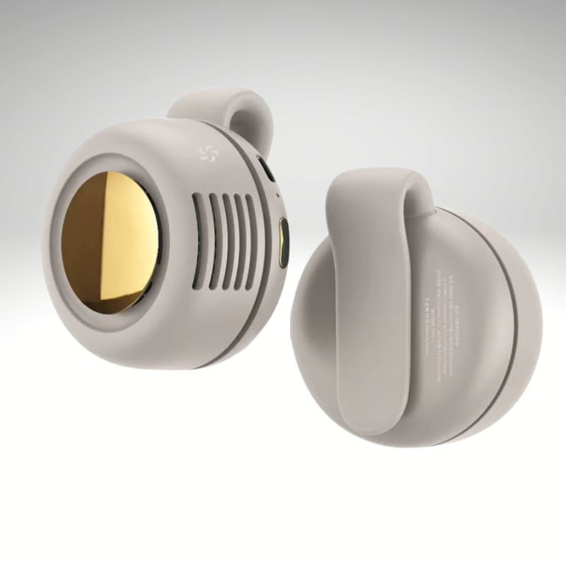 AeroBreeze™ – Bladloser USB-Tischventilator