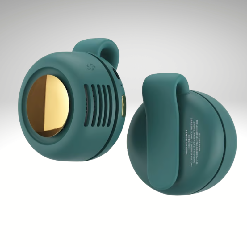 AeroBreeze™ – Bladloser USB-Tischventilator