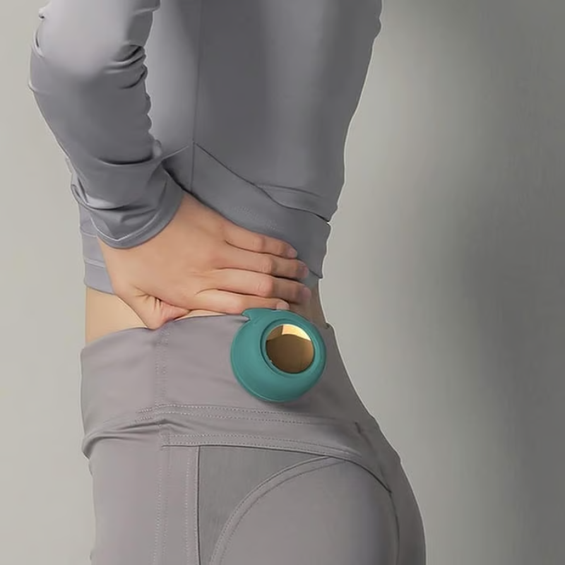AeroBreeze™ – Bladloser USB-Tischventilator
