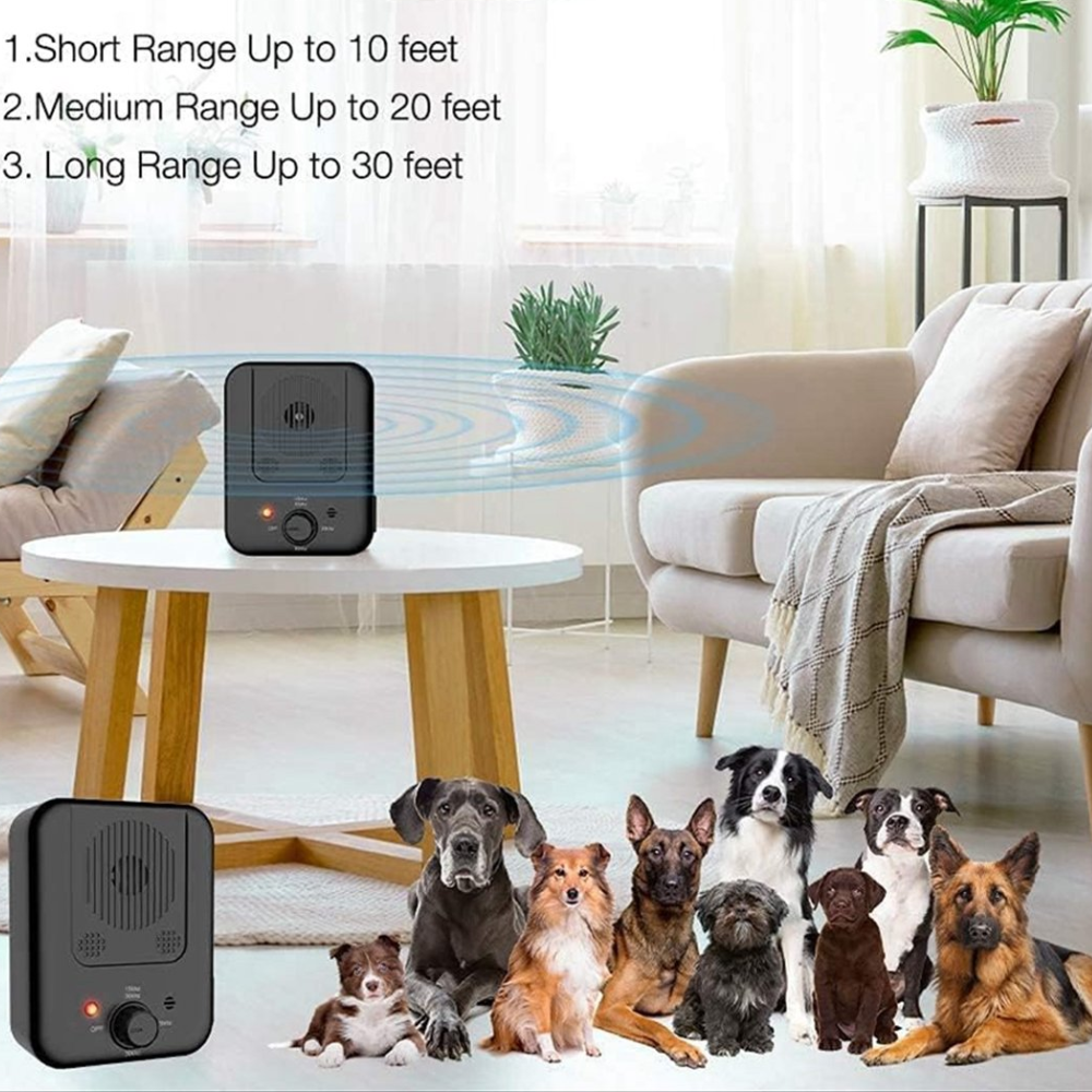 BarkEase™ – Tierfreundliches Anti-Bell Lösung für Hunde