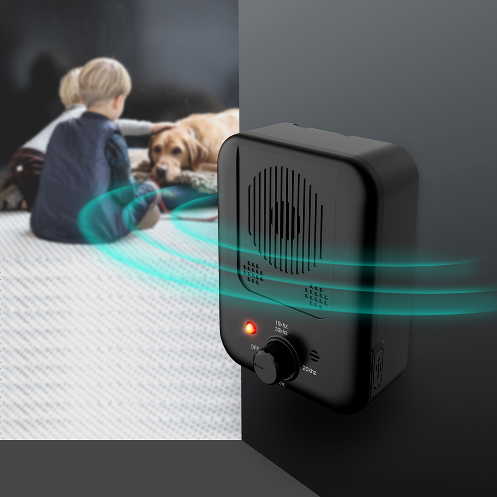 BarkEase™ – Tierfreundliches Anti-Bell Lösung für Hunde