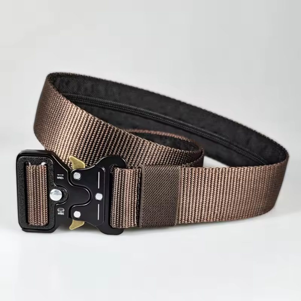 SafeBelt™ – Versteckter Reise-Geldgürtel für Bargeld, Karten & Dokumente