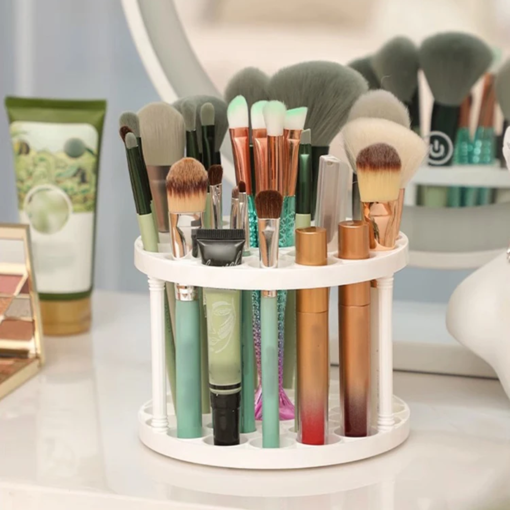 BrushTower™ – Alles im Griff mit 45 Slots