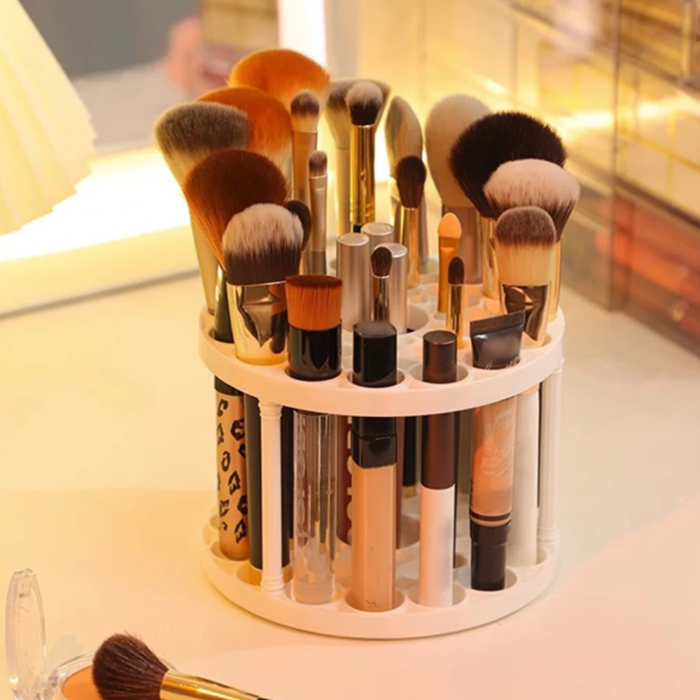 BrushTower™ – Alles im Griff mit 45 Slots