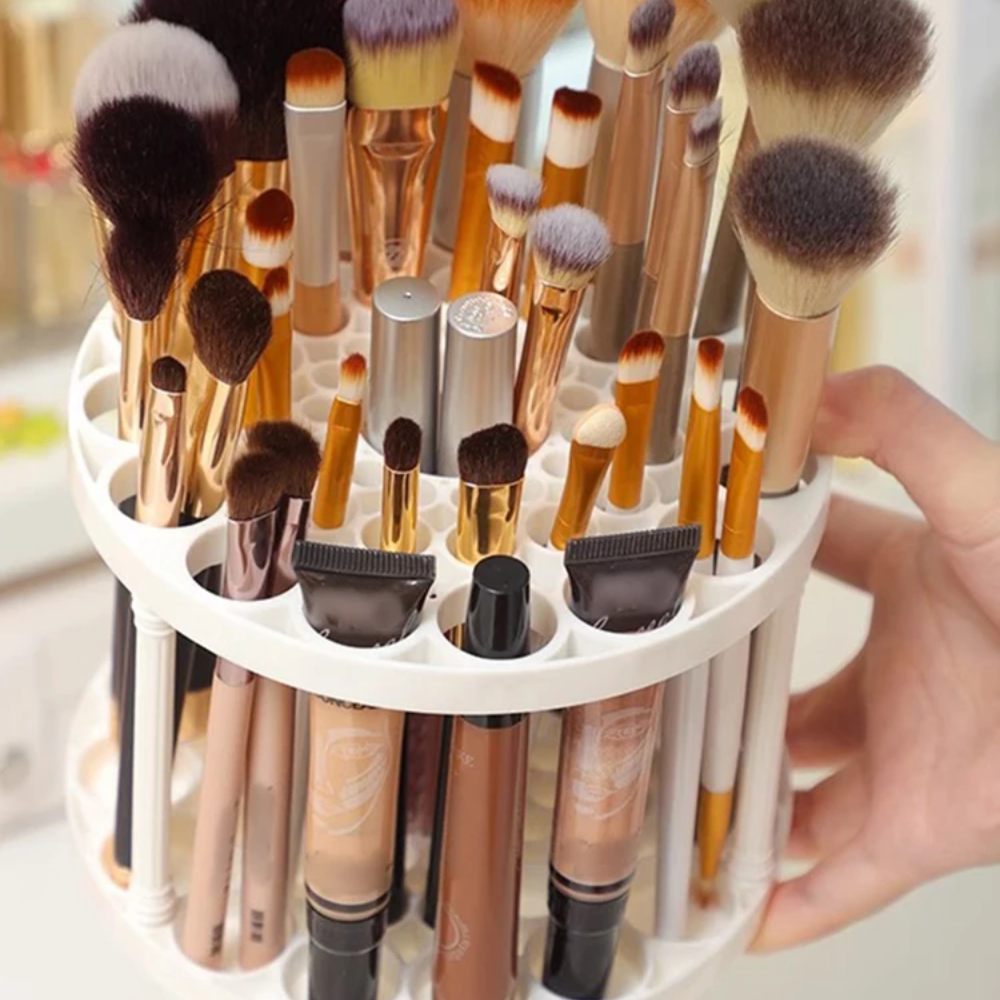 BrushTower™ – Alles im Griff mit 45 Slots