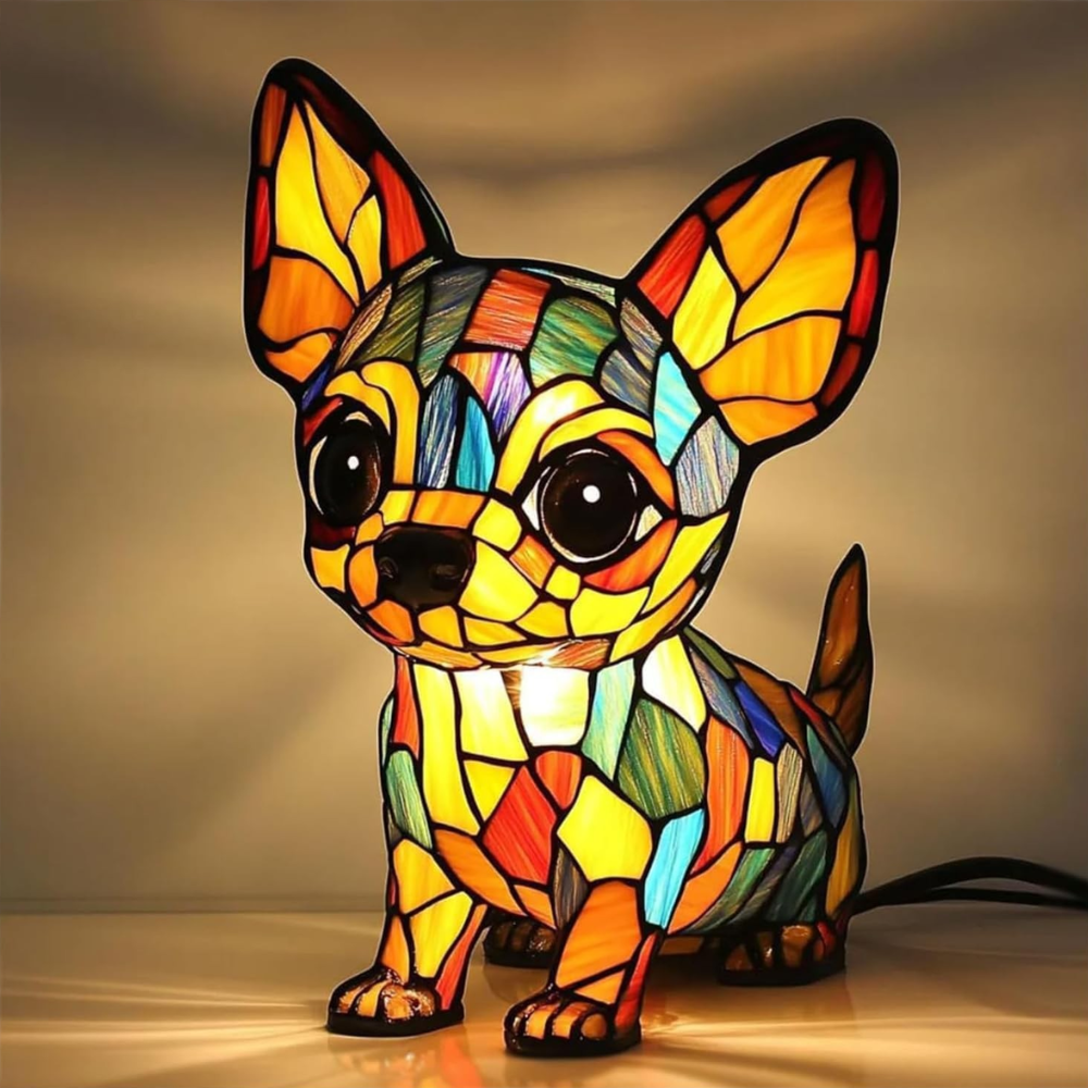 GlowPets™ – Leuchtende LED Kuscheltiere für Kinder & Dek