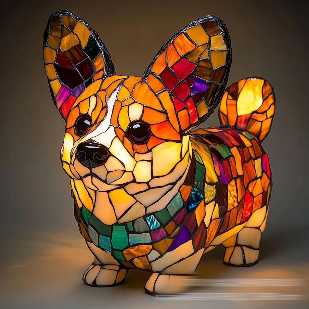 GlowPets™ – Leuchtende LED Kuscheltiere für Kinder & Dek