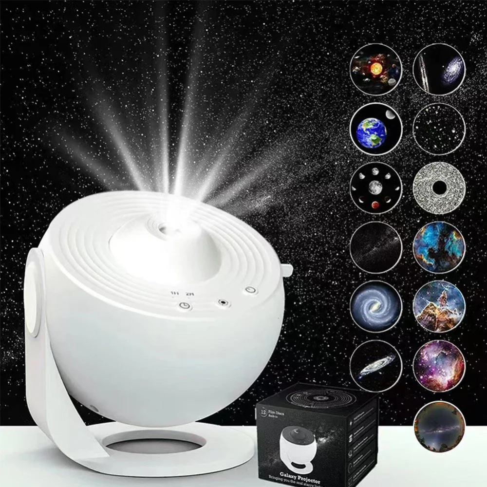 CosmoLight™ – Planetarium Projektor Nachtlicht