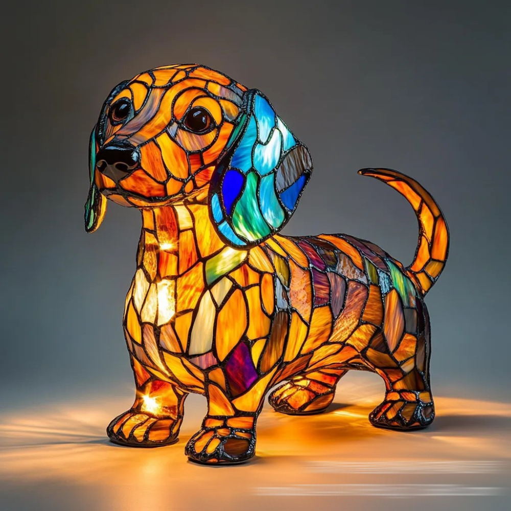 GlowPets™ – Leuchtende LED Kuscheltiere für Kinder & Dek