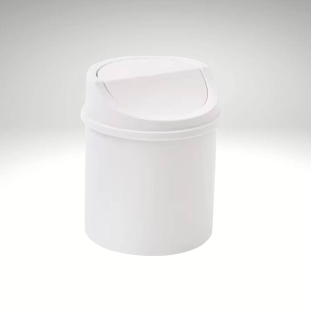 DeskBin™ – Mini Tisch-Mülleimer für Büro & Kosmetik