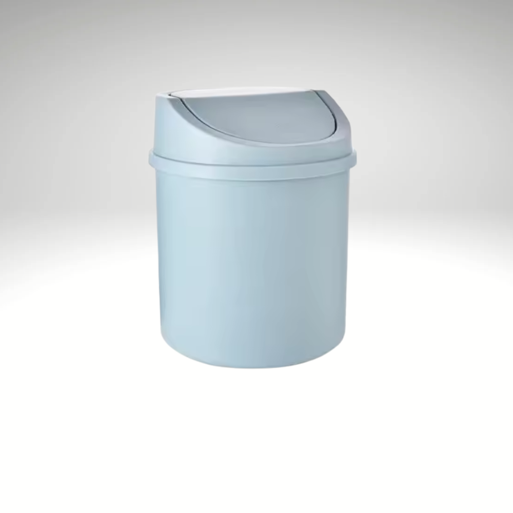 DeskBin™ – Mini Tisch-Mülleimer für Büro & Kosmetik
