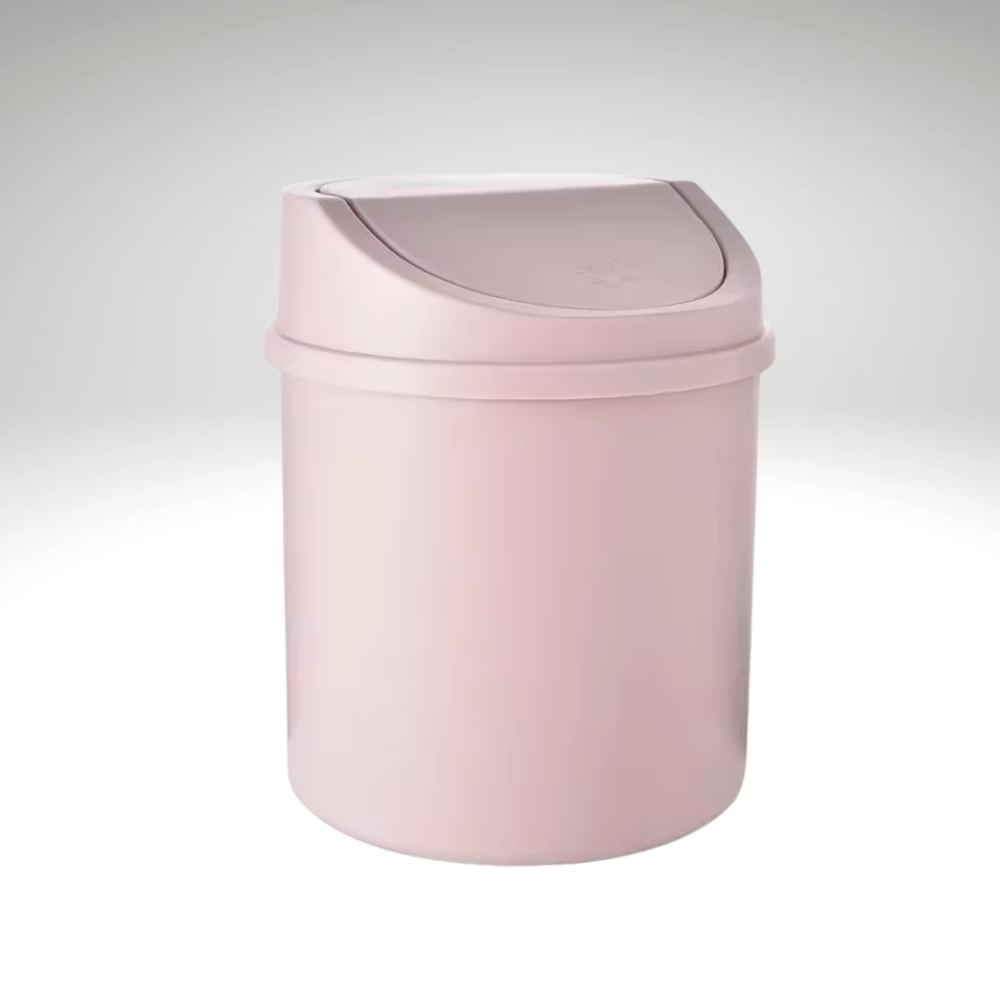 DeskBin™ – Mini Tisch-Mülleimer für Büro & Kosmetik