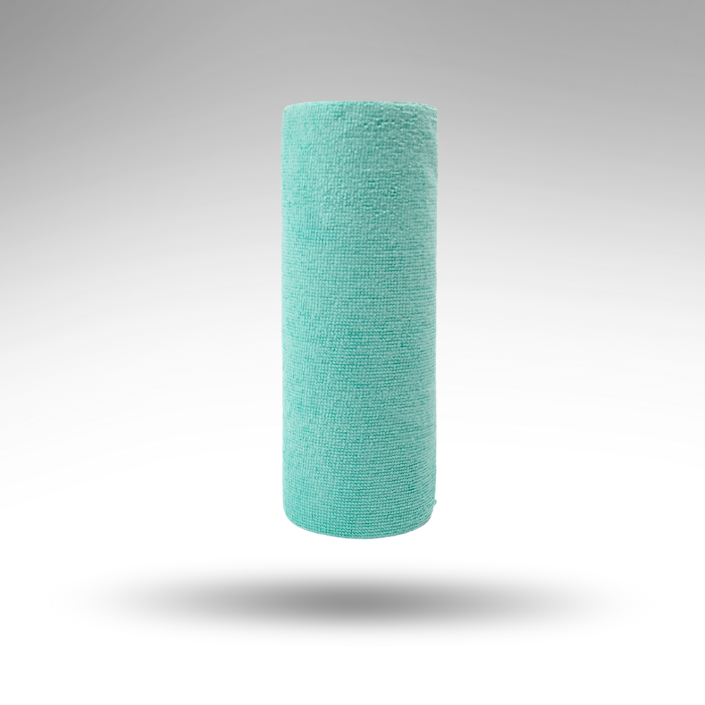 EcoWipe™ Wiederverwendbare Papierhandtuchrolle – Nachhaltig & Saugstark