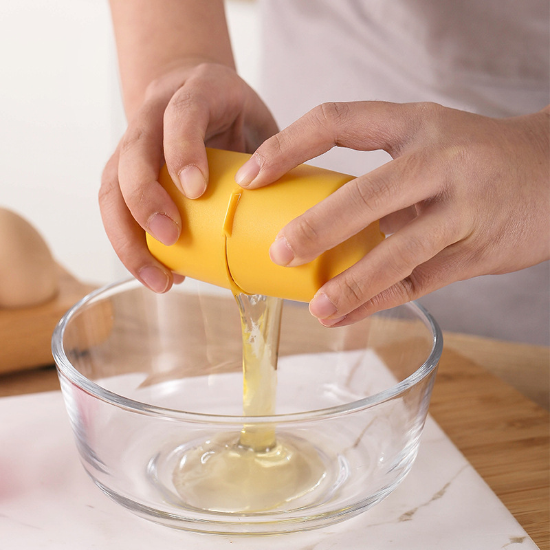 EggCrack™ – Profi-Eierschalenöffner