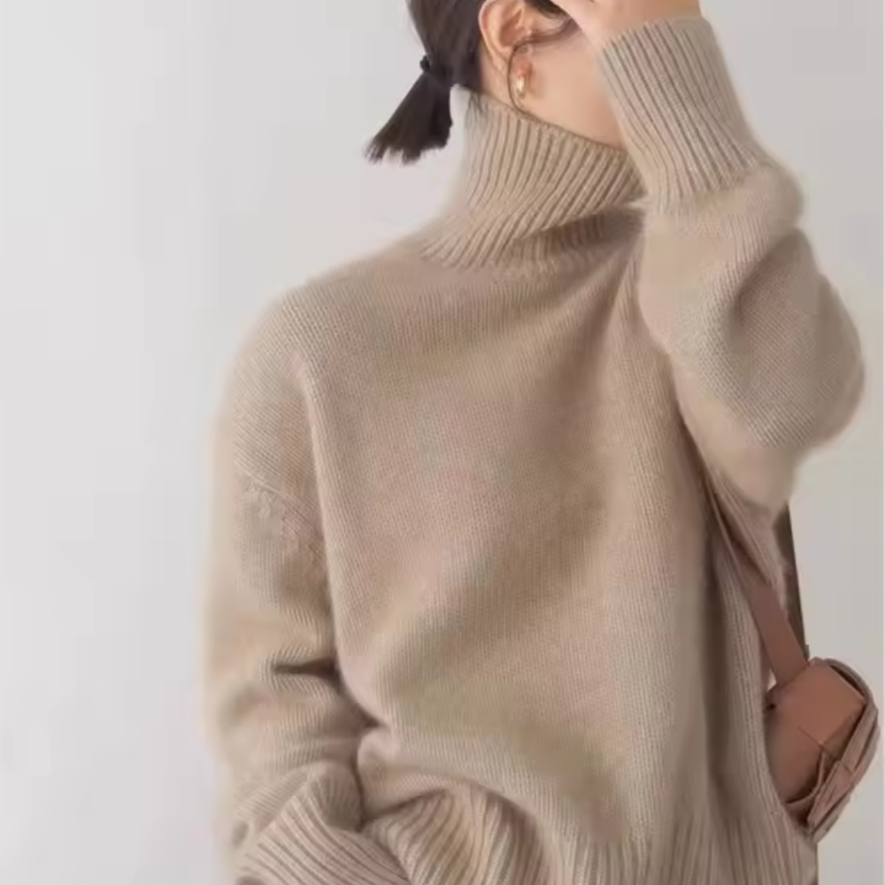 Elaris™ – Damen Rollkragenpullover