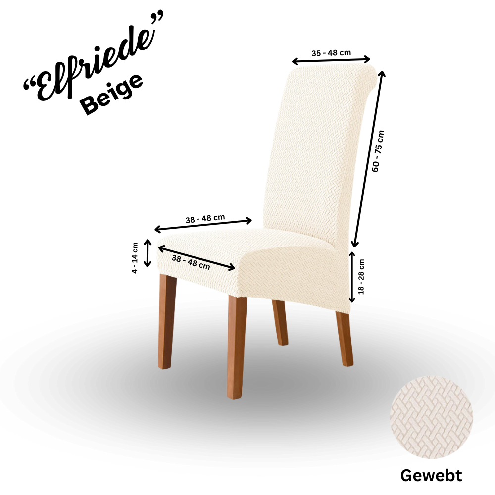 Stuhlbezug "Elfriede"