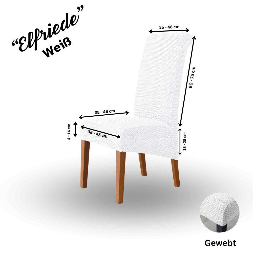 Stuhlbezug "Elfriede"