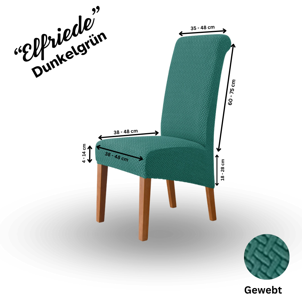 Stuhlbezug "Elfriede"