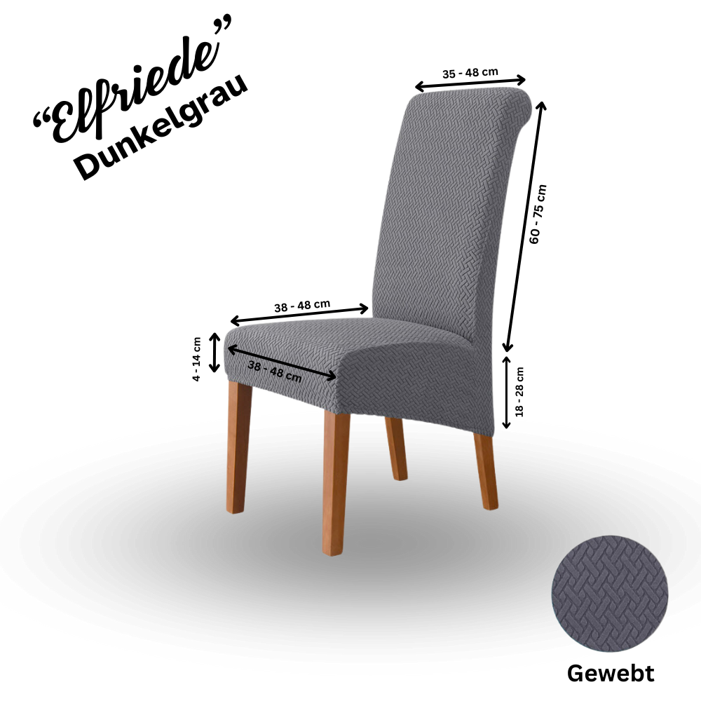 Stuhlbezug "Elfriede"