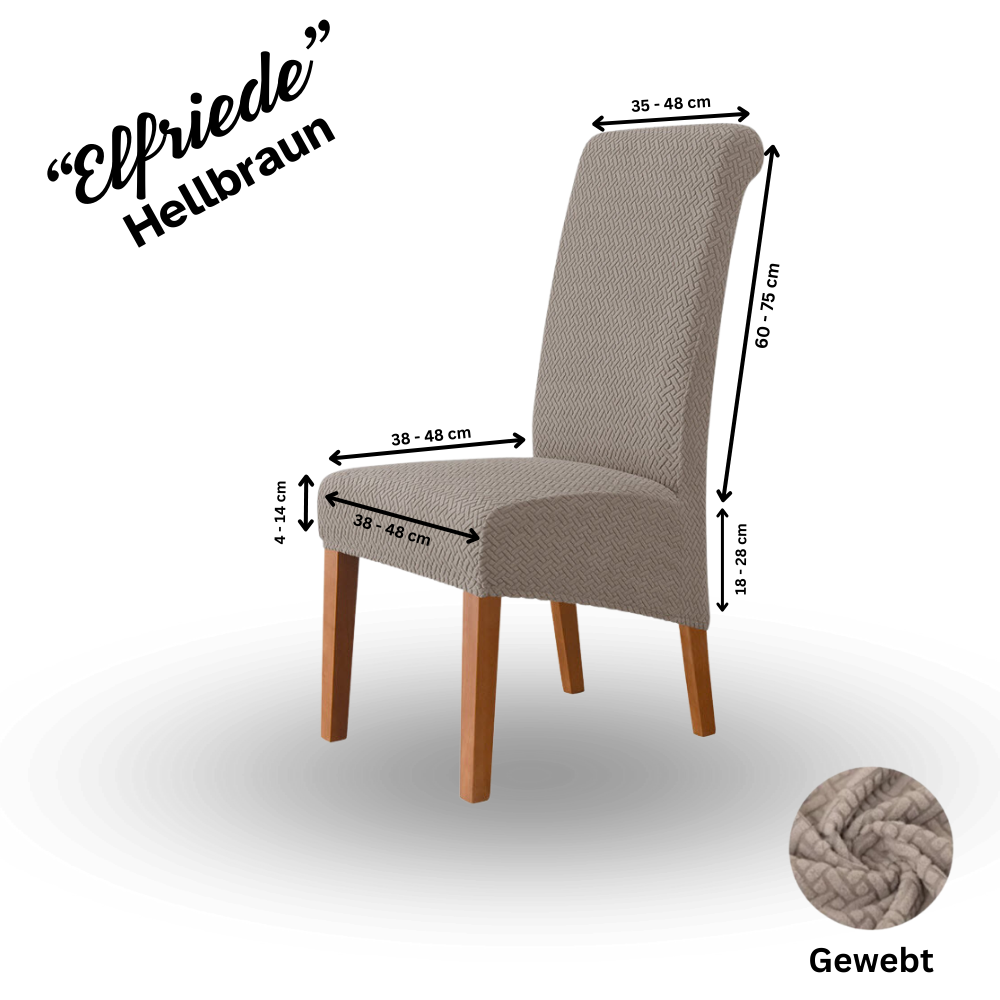 Stuhlbezug "Elfriede"