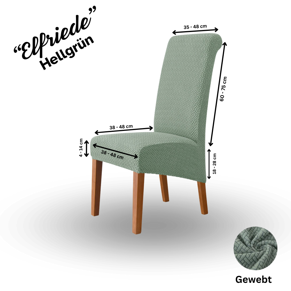 Stuhlbezug "Elfriede"