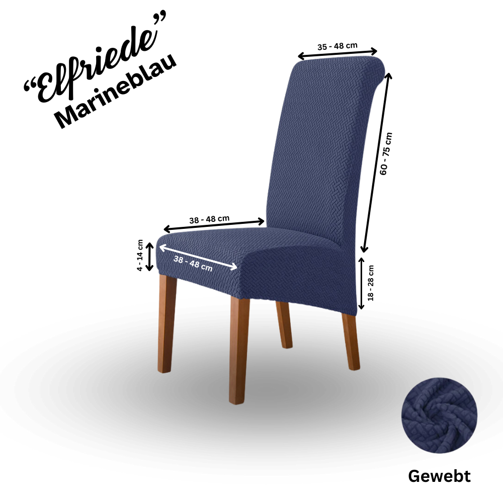 Stuhlbezug "Elfriede"