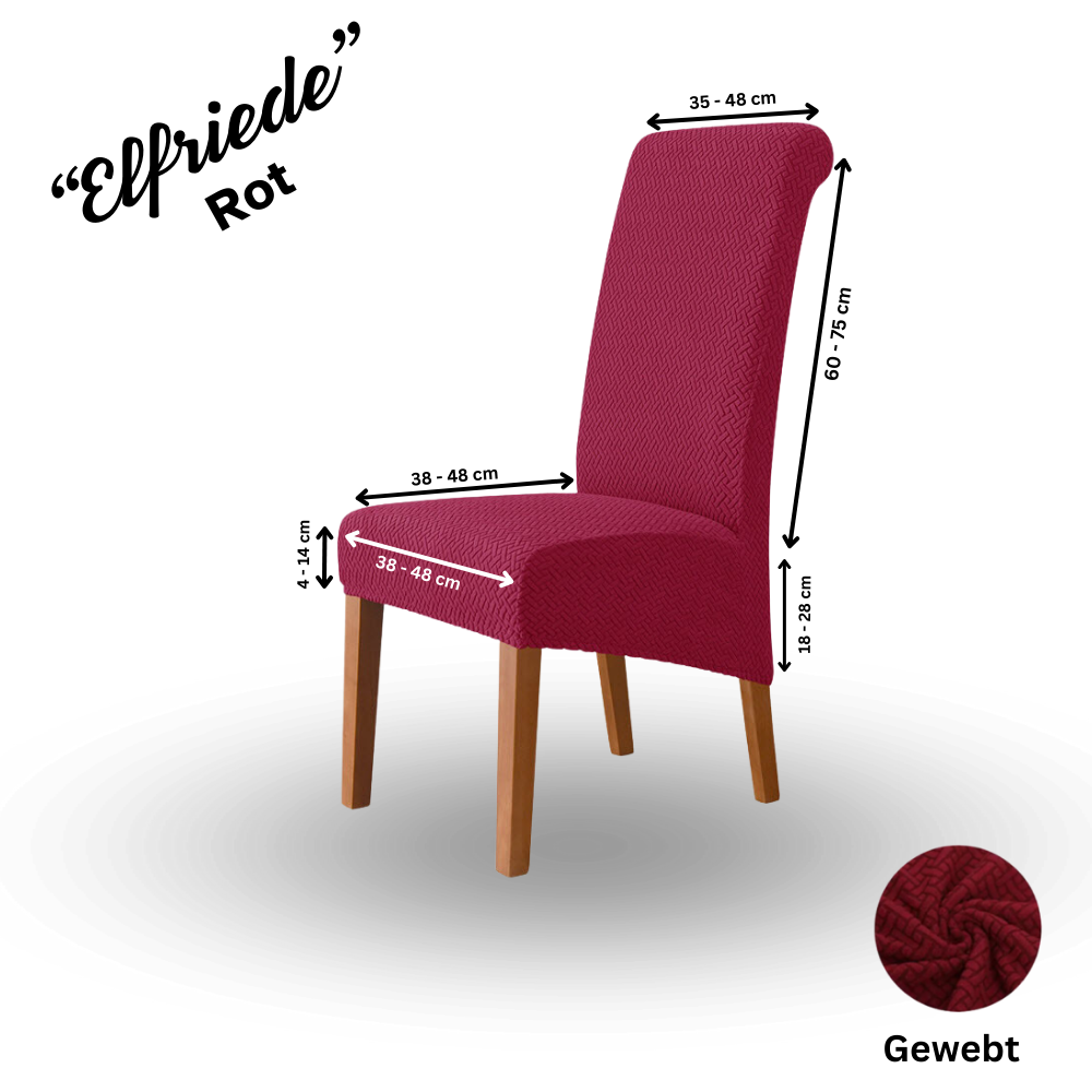 Stuhlbezug "Elfriede"