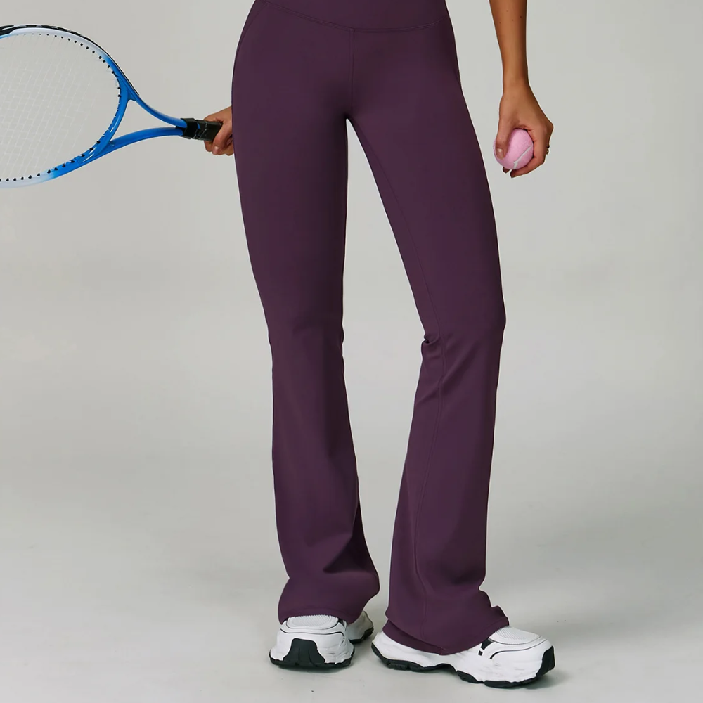 Flexora™ – Damen Flared Seamless Leggings