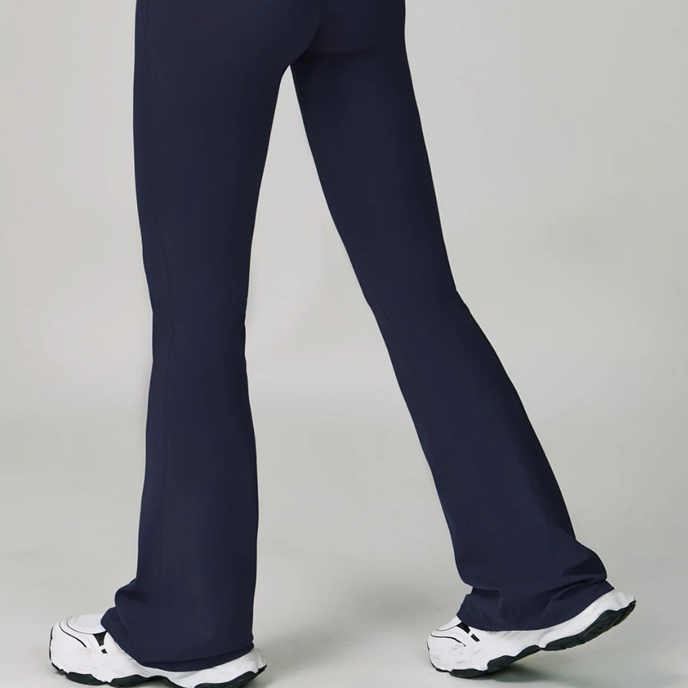 Flexora™ – Damen Flared Seamless Leggings