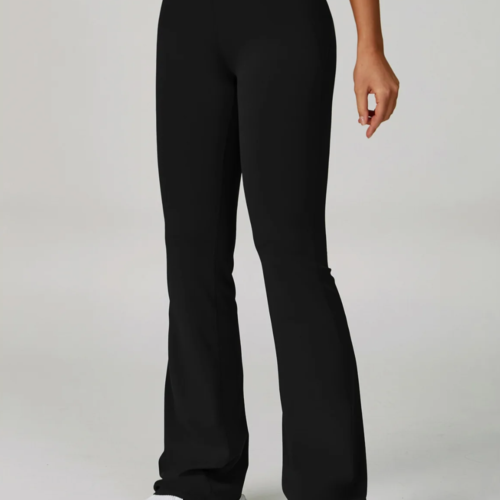 Flexora™ – Damen Flared Seamless Leggings