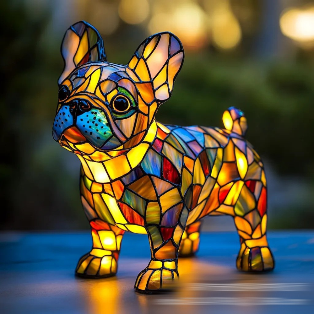 GlowPets™ – Leuchtende LED Kuscheltiere für Kinder & Dek