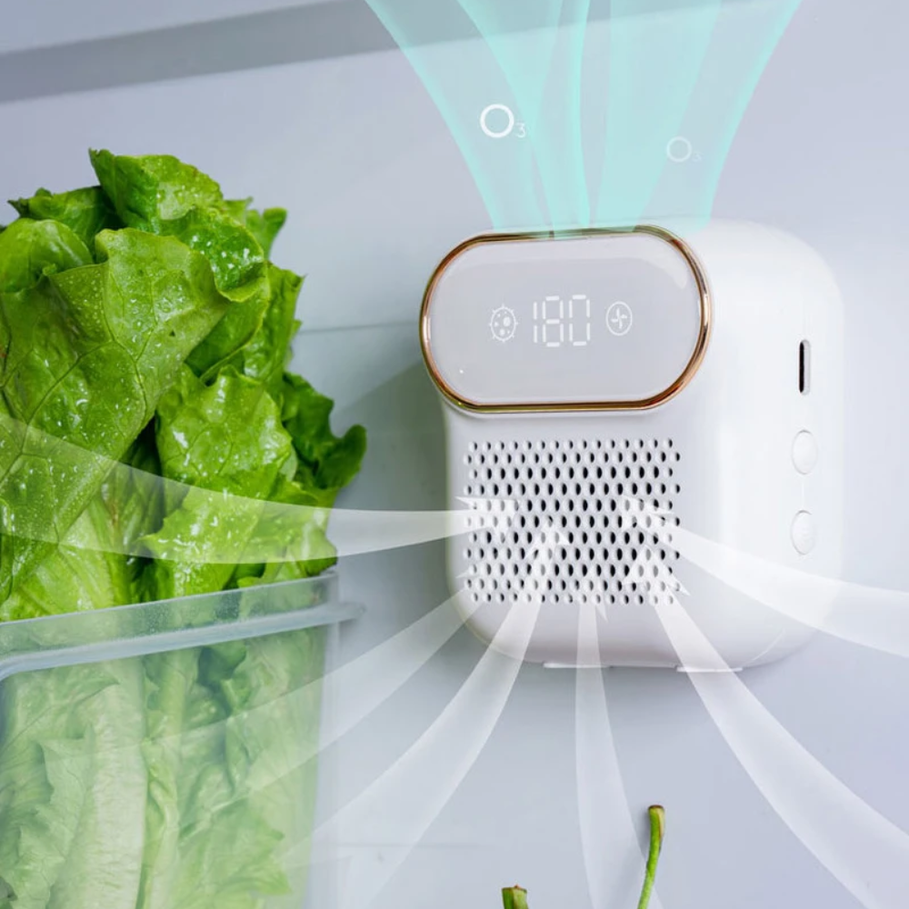 Freshora™ Kühlschrank Luftreiniger & Sterilisator