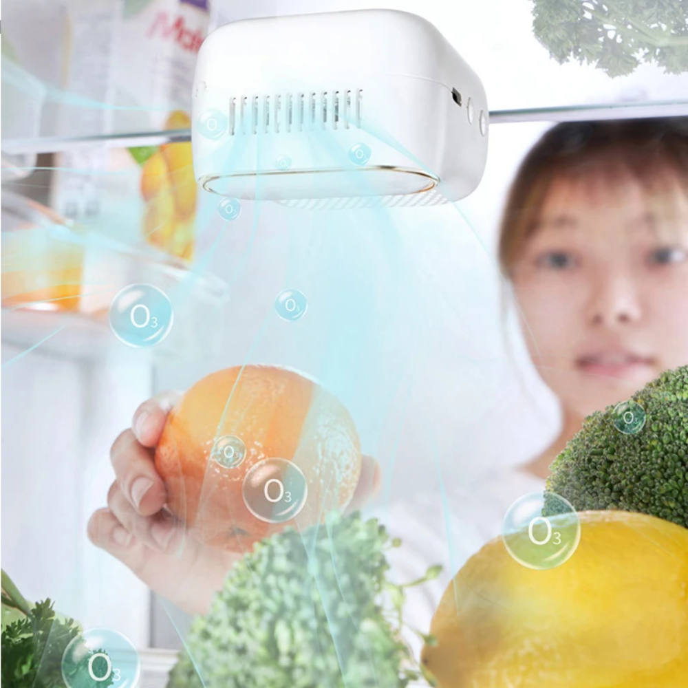 Freshora™ Kühlschrank Luftreiniger & Sterilisator