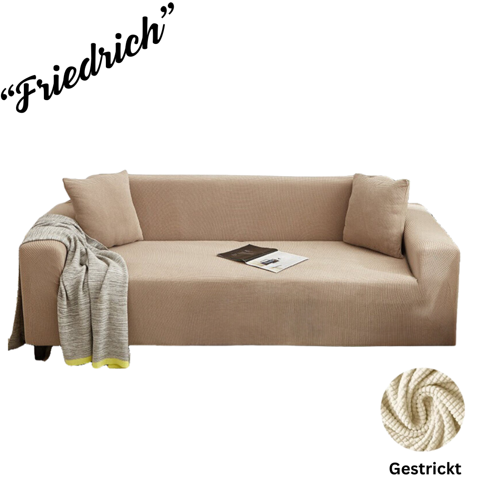 Sitzbankbezug "Friedrich"