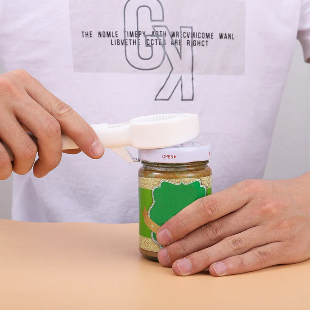 GripPop™ – Kreativer Multifunktions-Flaschenöffner für Küche & Alltag