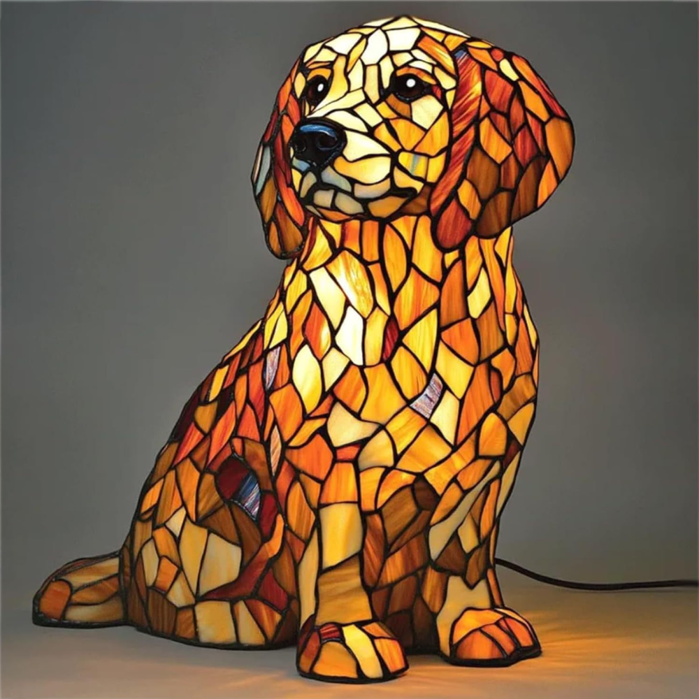 GlowPets™ – Leuchtende LED Kuscheltiere für Kinder & Dek