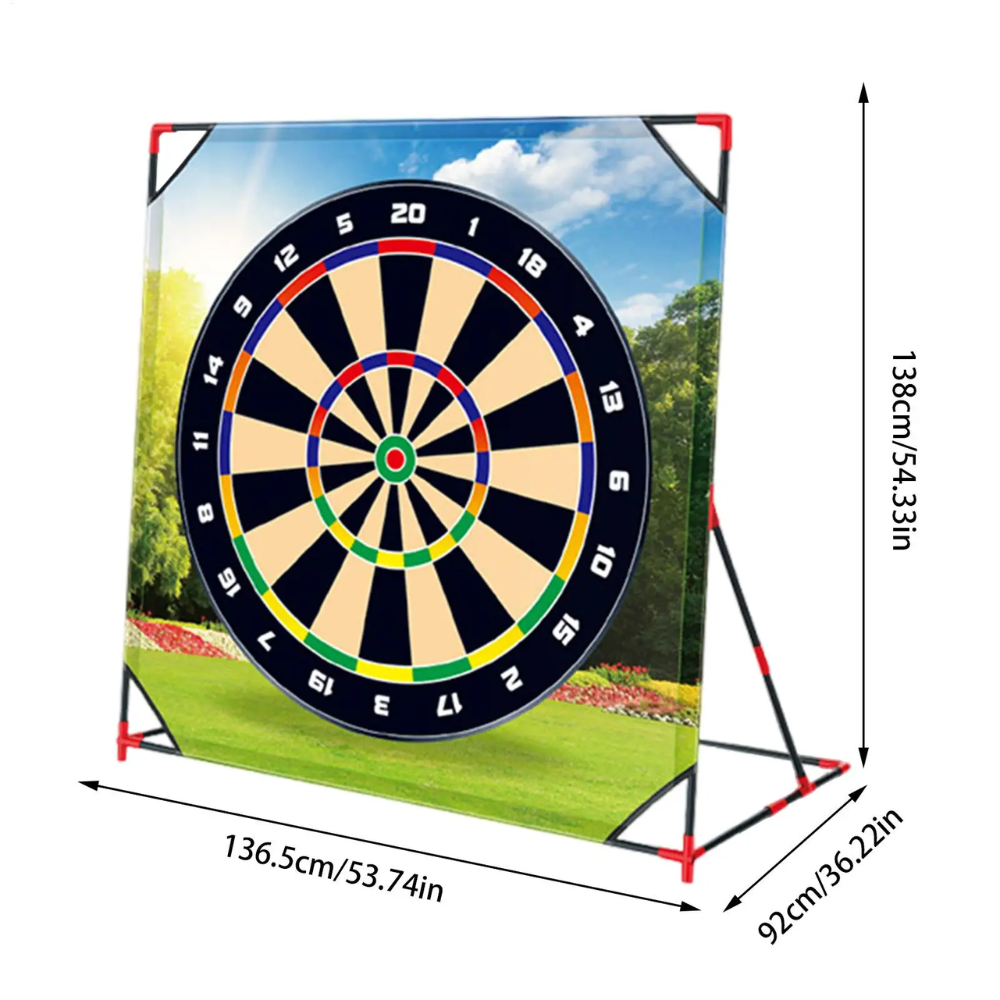 GolfBlitz™ Tragbares Kinder Golfspiel