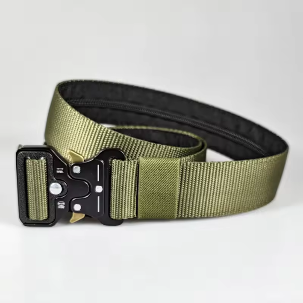 SafeBelt™ – Versteckter Reise-Geldgürtel für Bargeld, Karten & Dokumente