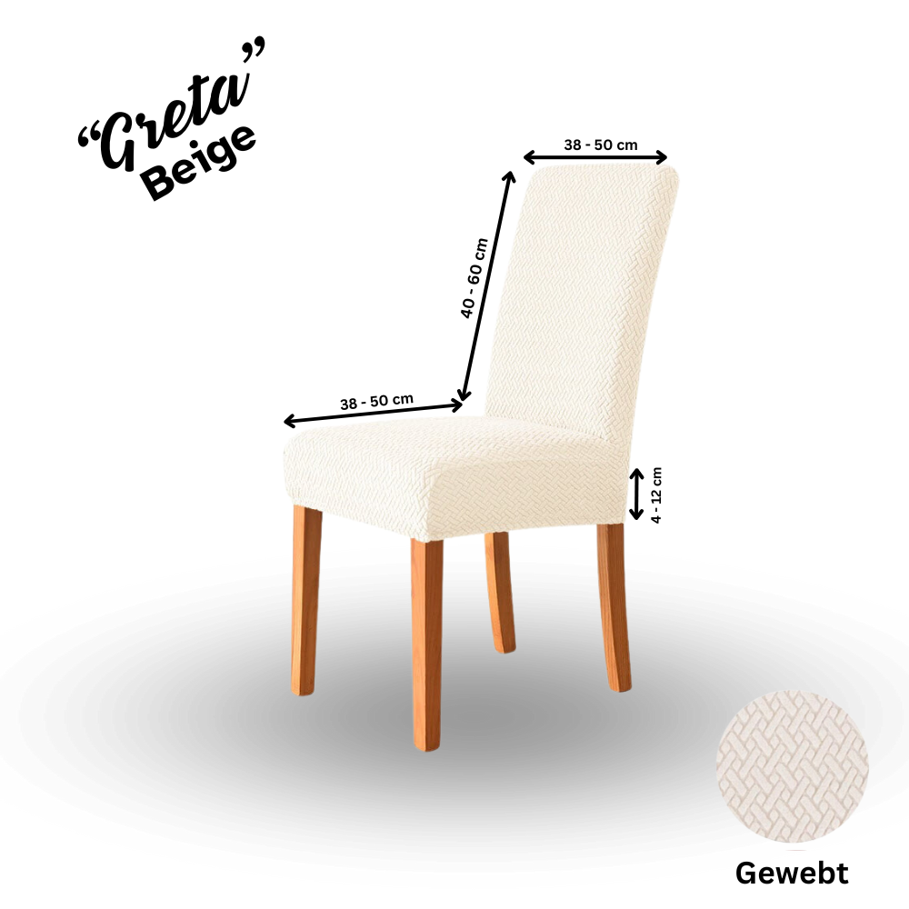 Stuhlbezug "Greta"