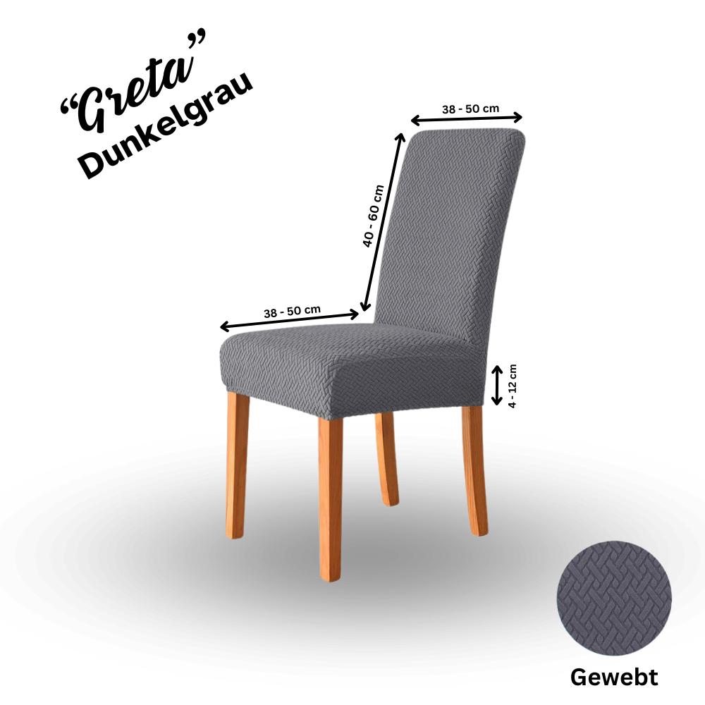 Stuhlbezug "Greta"