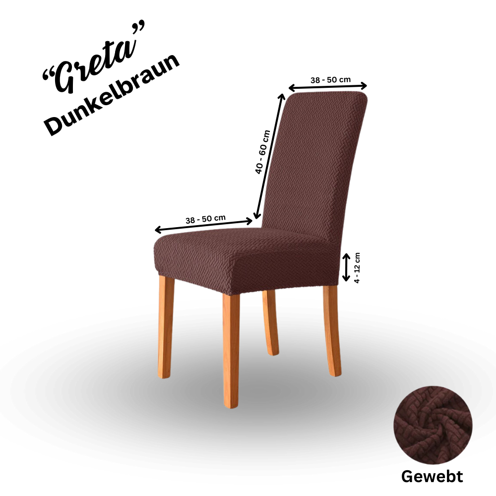 Stuhlbezug "Greta"