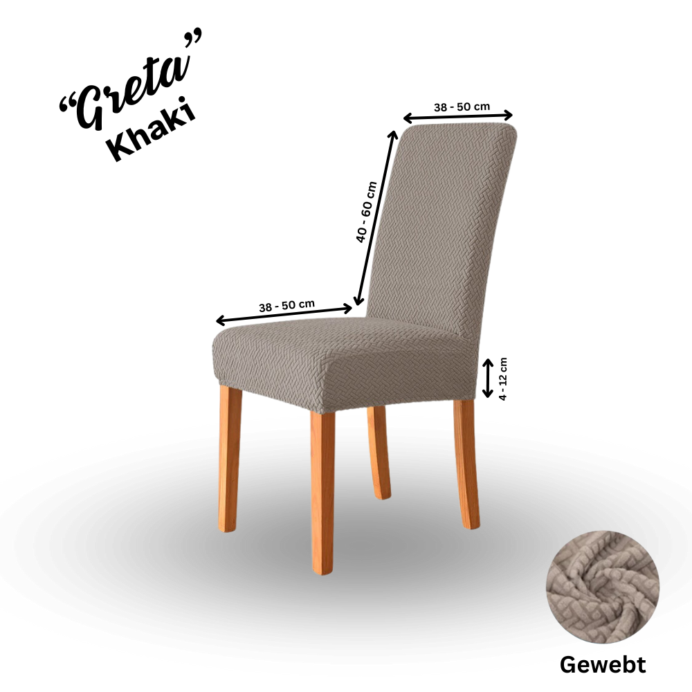 Stuhlbezug "Greta"