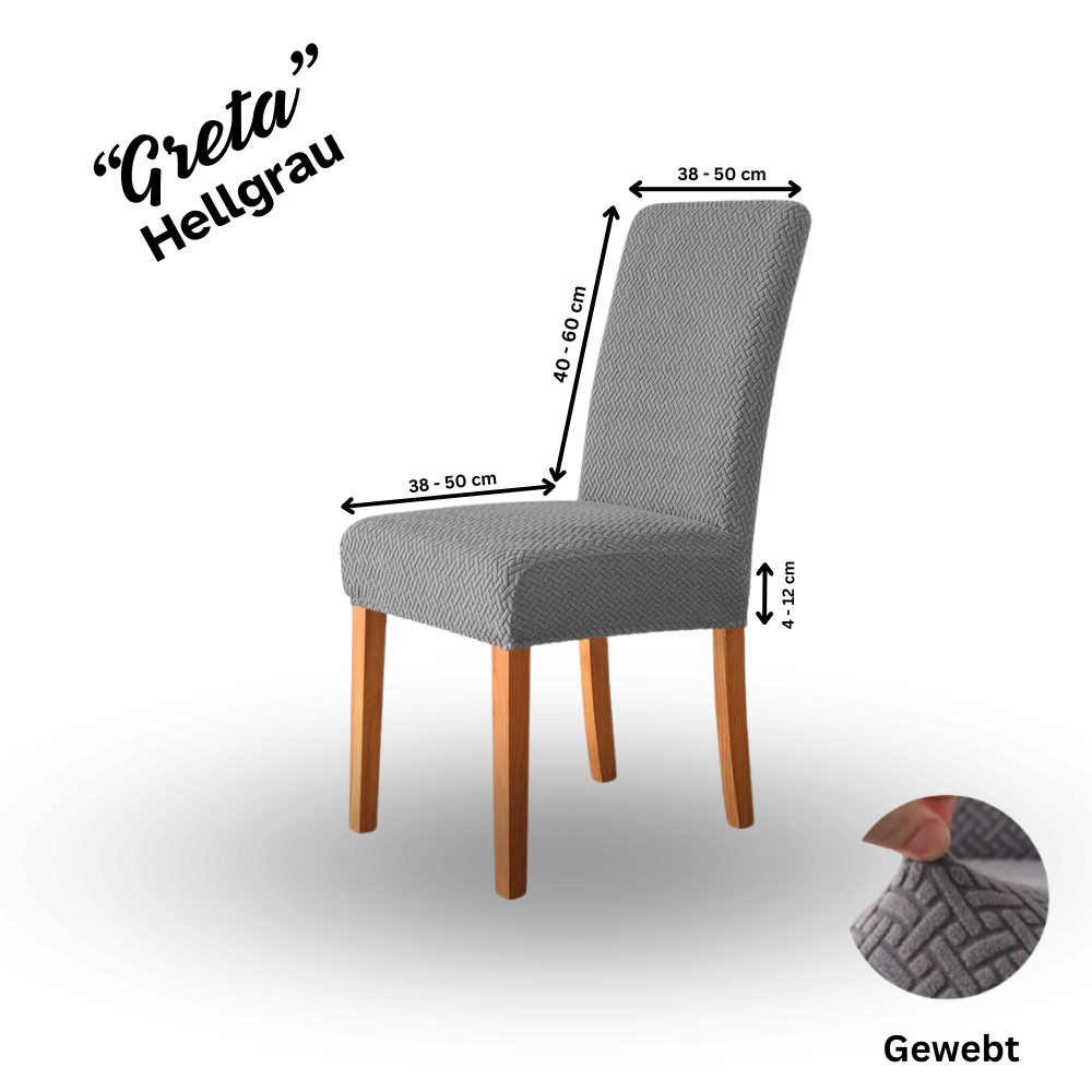Stuhlbezug "Greta"