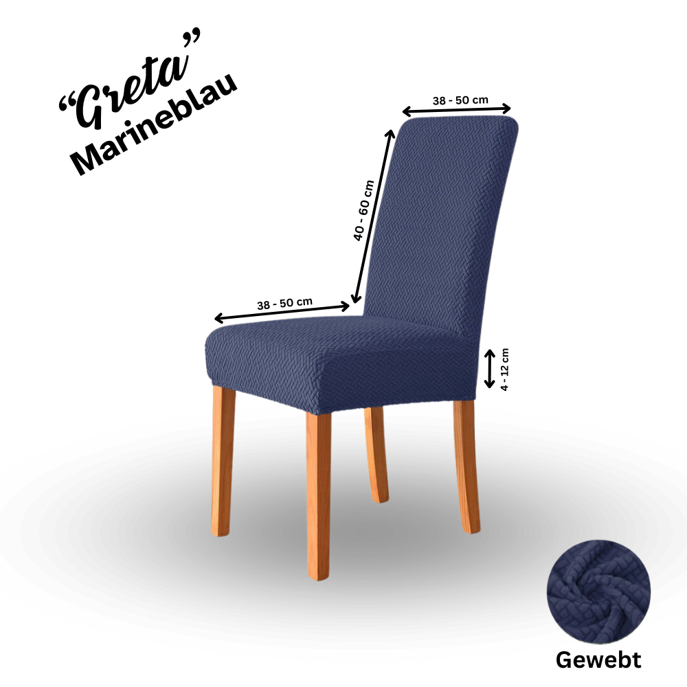 Stuhlbezug "Greta"