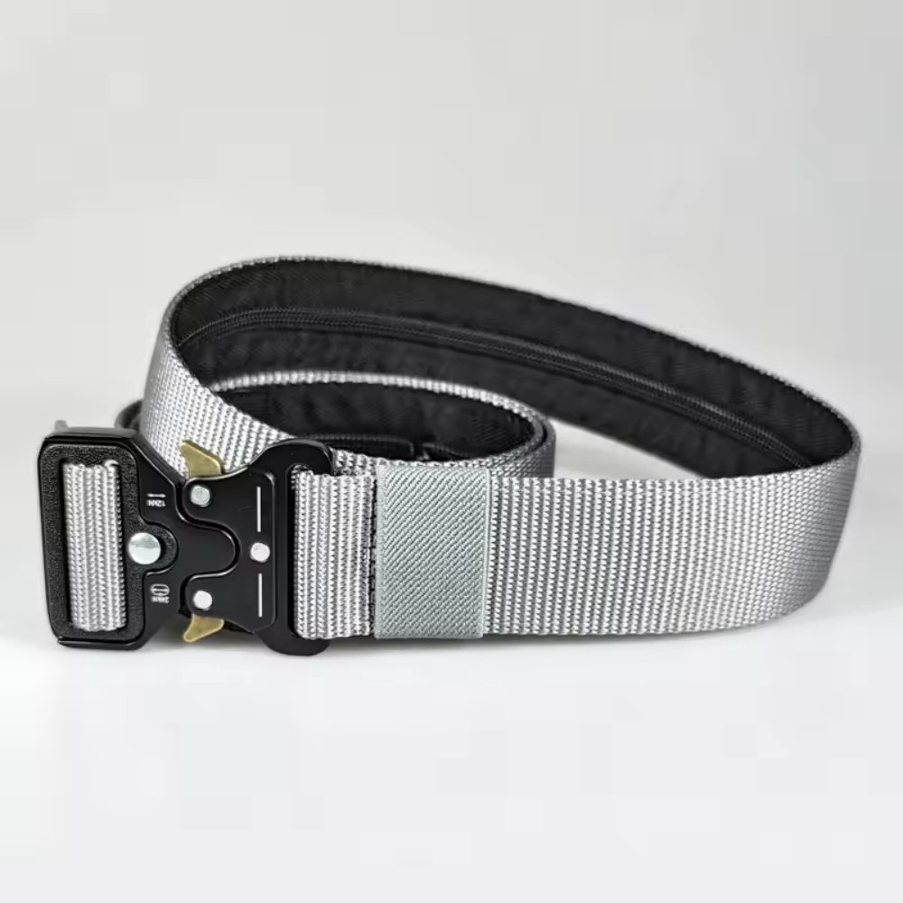 SafeBelt™ – Versteckter Reise-Geldgürtel für Bargeld, Karten & Dokumente