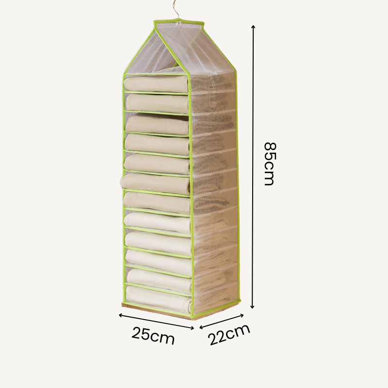 KomfortBox Hängeschrank-Organizer