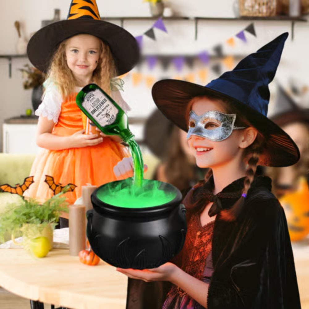 GruselElixier™ Diffusor - Halloween Dekoration für Party & Zuhause