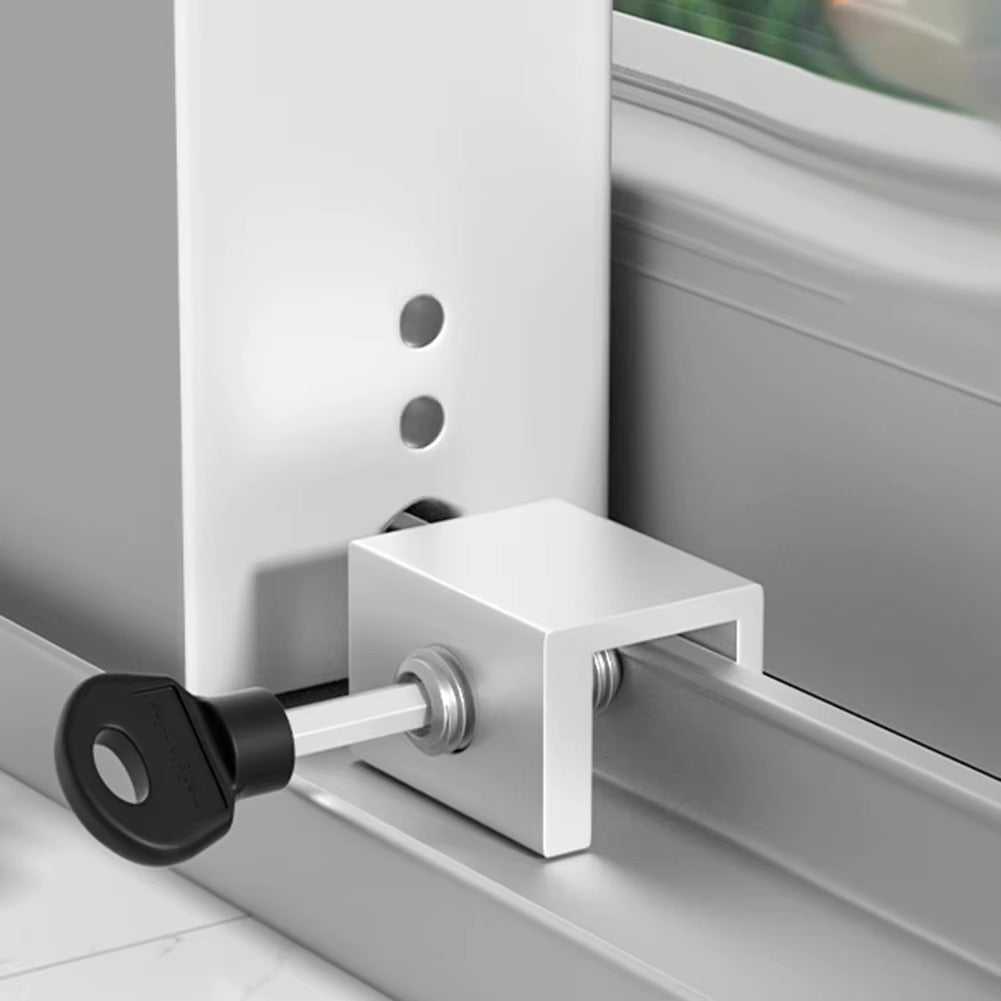 KomfortLock Fensterschloss – Sicherheitenstellung für Fenster