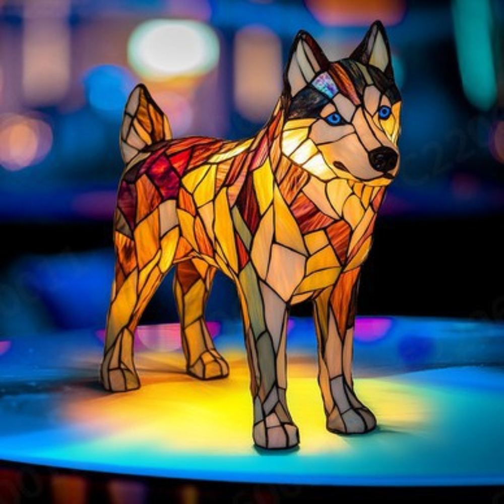 GlowPets™ – Leuchtende LED Kuscheltiere für Kinder & Dek