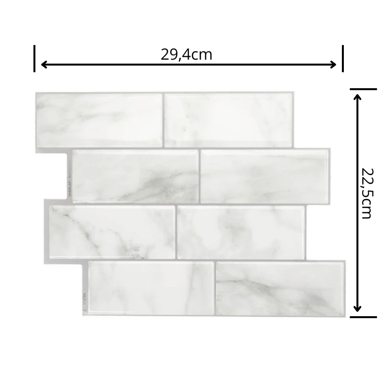 MetroStone | Kreidefels